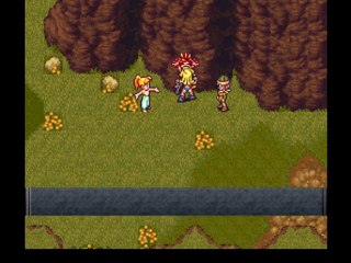 chrono trigger 16 " la beuverie du village ioka"