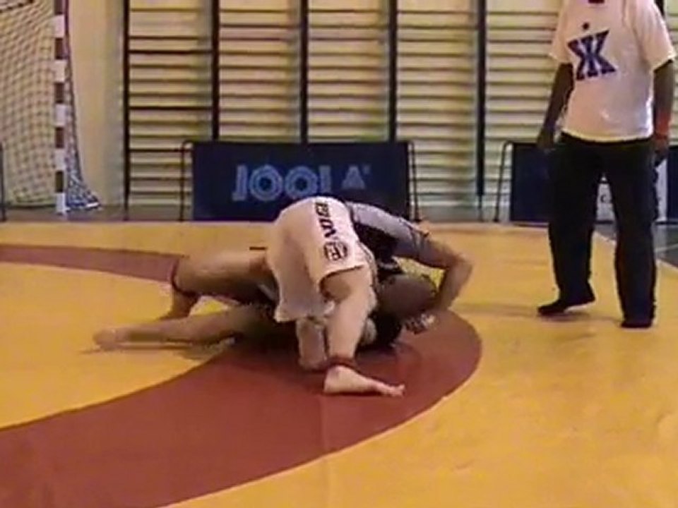 Open d'Aquitaine de Grappling 2010-1