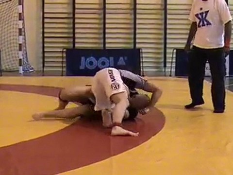 Open d'Aquitaine de Grappling 2010-1