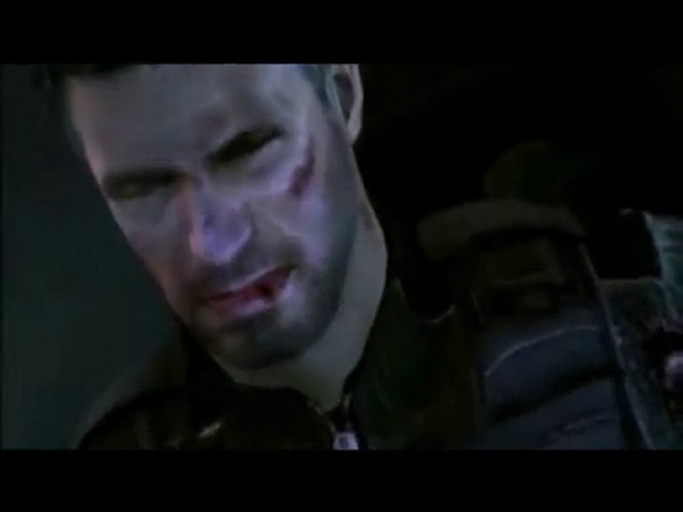 teaser splinter cell conviction