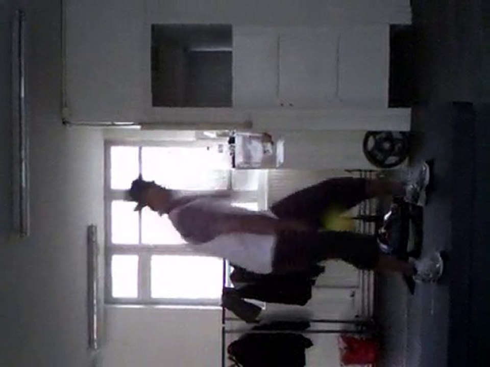 Coach STEEVE kettlebell sur BODYGREEN GIGA H 6