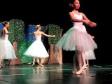 Caudry : danse classique avec l'école La Ballerine