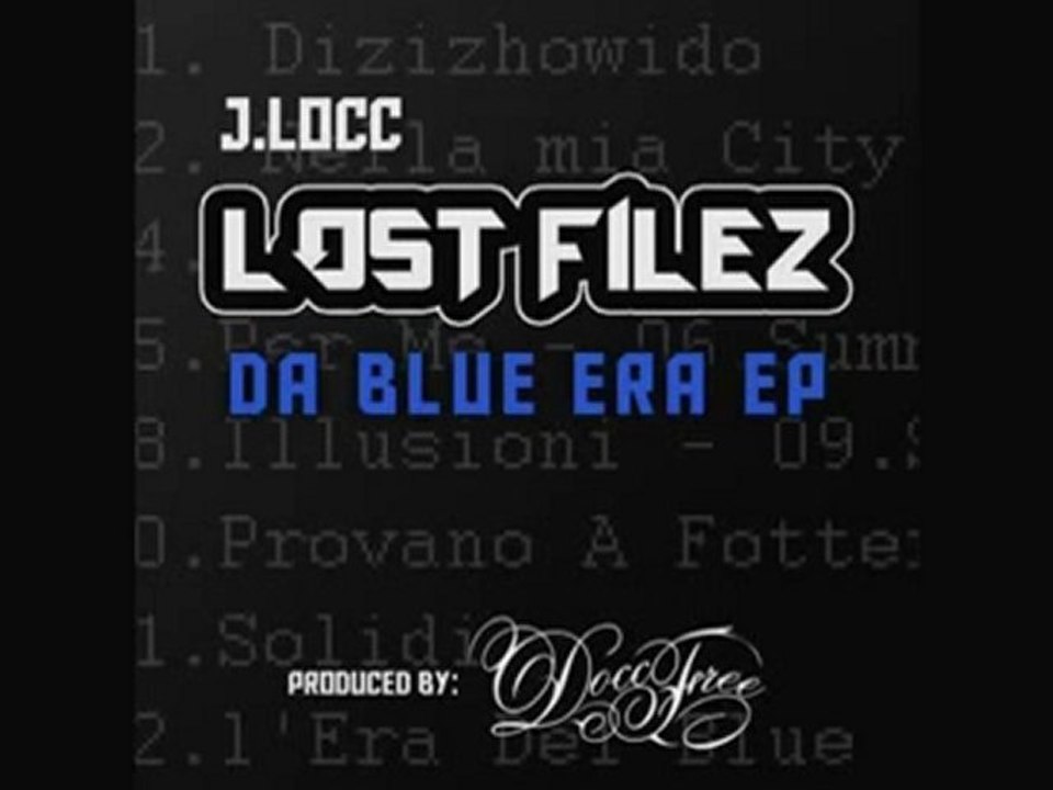 J.Locc - Party Wit US