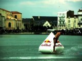 Red Bull Cliff Diving La Rochelle 2010 - The Event