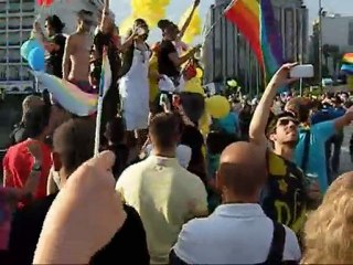 Athens Gay Pride 2010