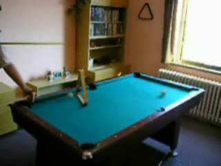 Billard - Sacré Coup de Queue