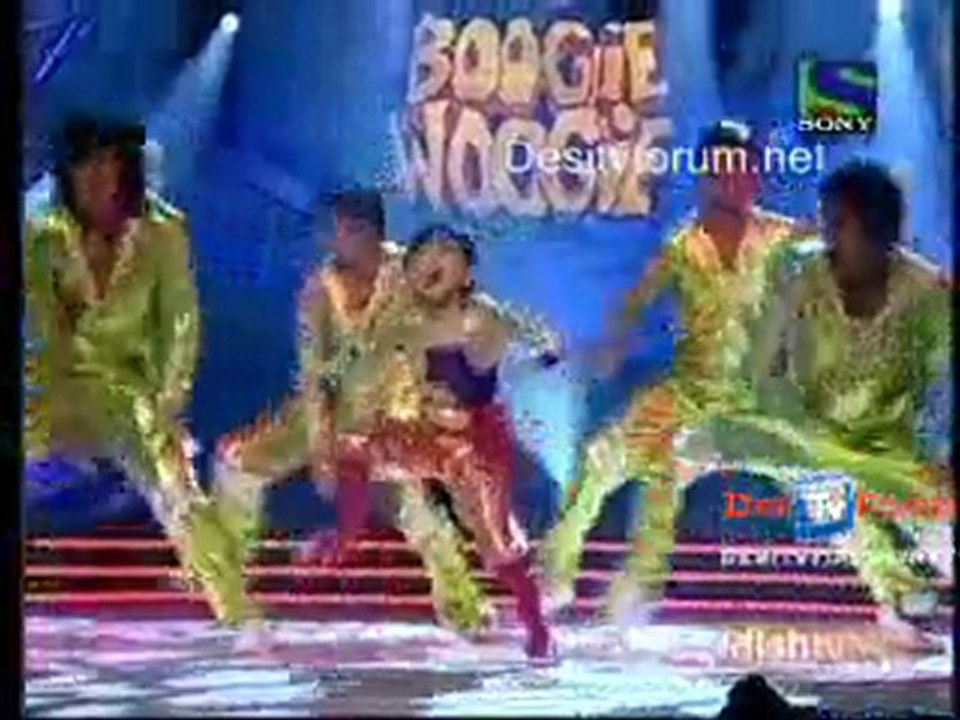 Boogie Woogie  - 30th June 2010 - pt4