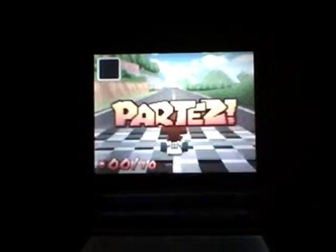 Mario Kart DS Mission 3