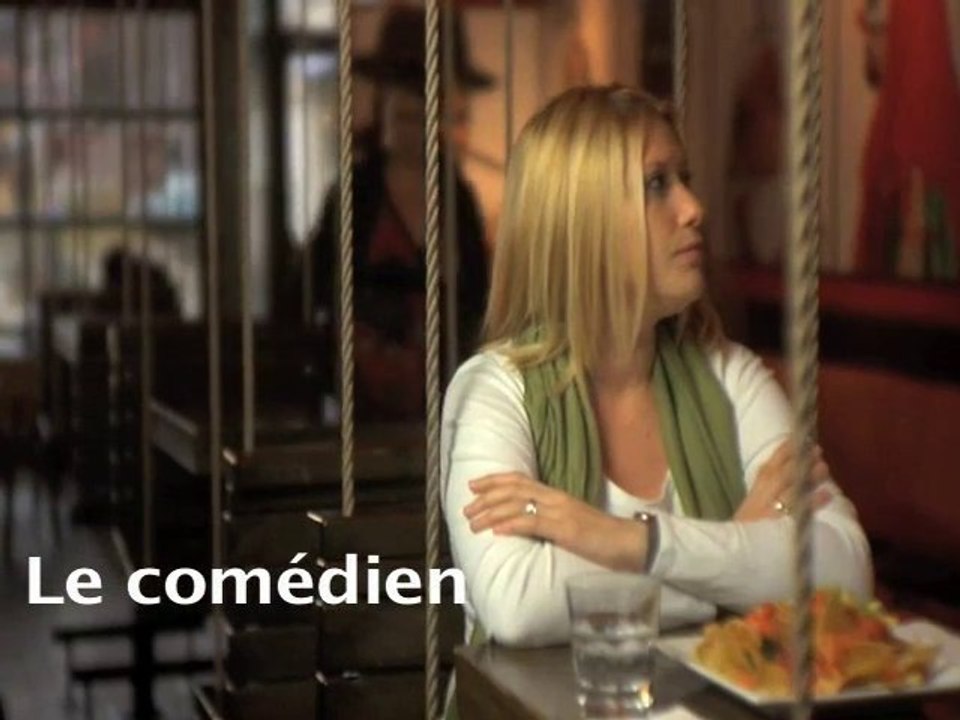 Le comédien