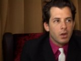 Mark Ronson: 'Lady Gaga inspired me to sing'