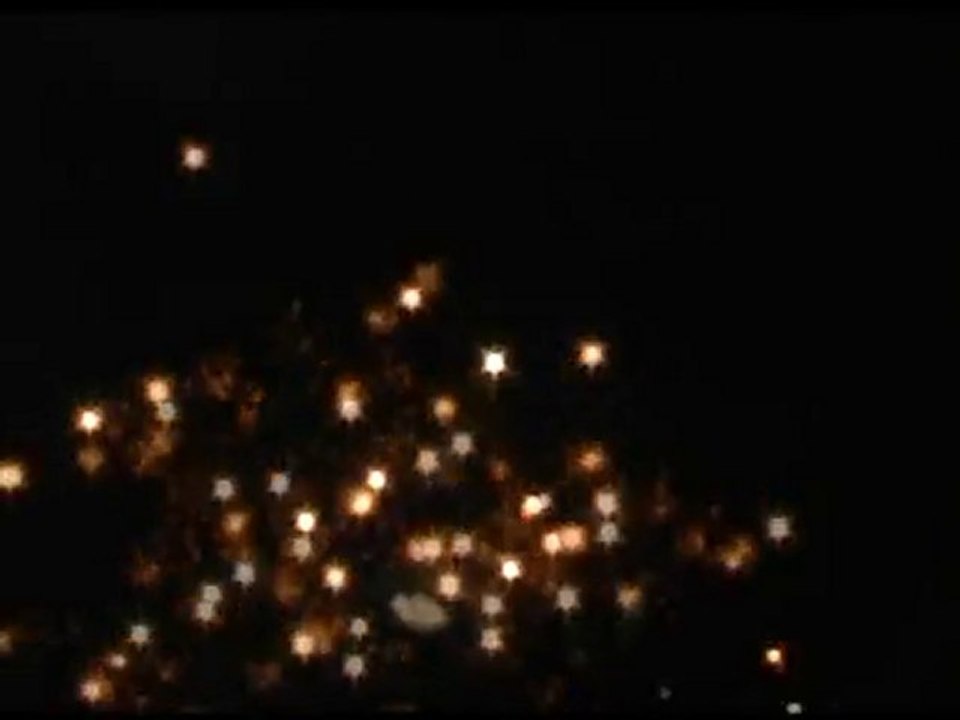 Fiestas Barrio de San Juan 2010 Plasencia