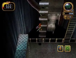 Alundra 2 [8] "Premier donjon, le Torotank"