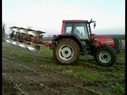 Labour, pour semis de céréales 2009