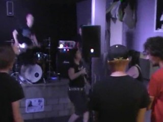 All For Nothing @ Verlichte Geest, Roeselare [29.06.10] 1-2