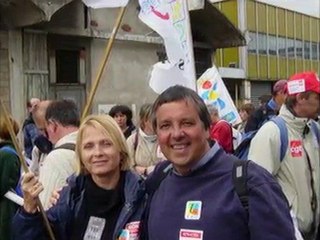 Dédé - Retraite - Photos - SNU