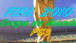FIFA: Afrique Du Sud 2010 (PS3)