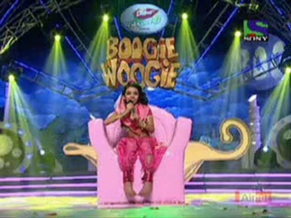 Boogi Woogi 30th June 2010 Part6