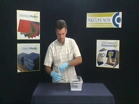 How to Make a Photopolymer Plate for Pad Printing Machines