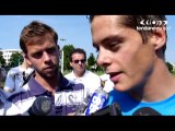 Reprise de l'entraînement pour le Stade Malherbe Caen