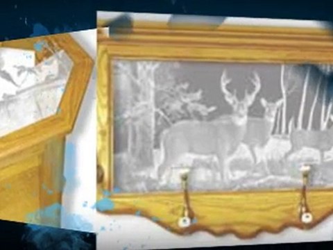 Etched Glass Furniture