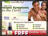 Symptoms of genital herpes Cold Sore Fighting Foods That Can