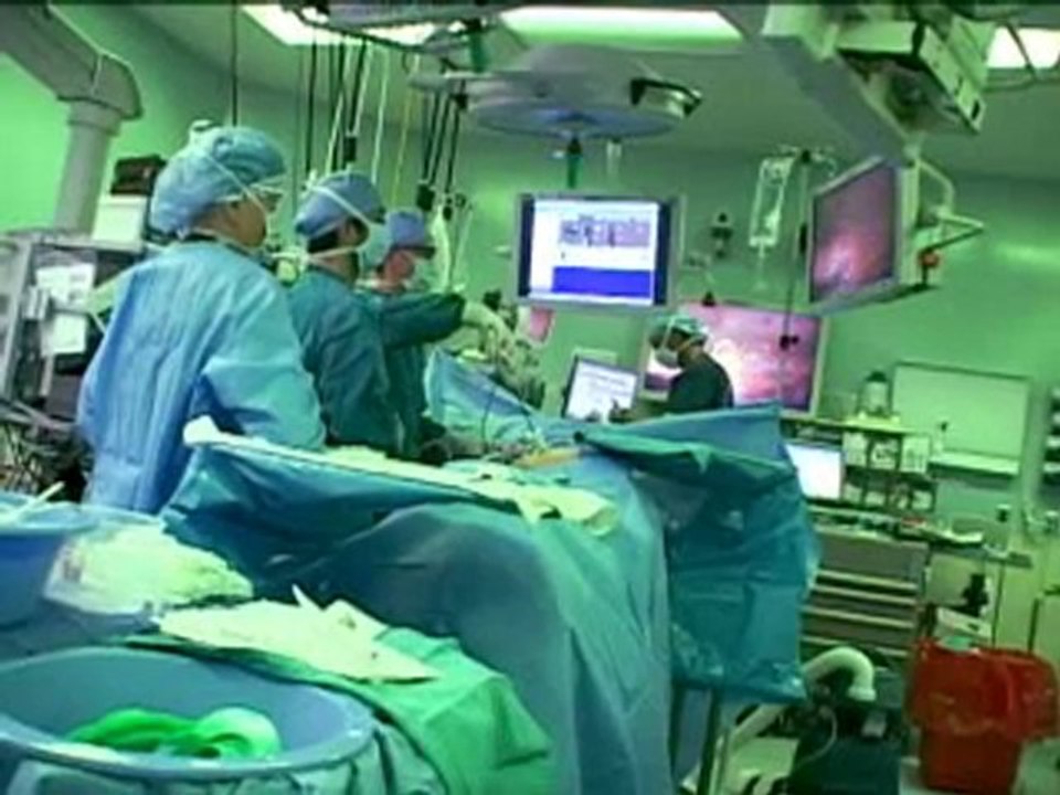 Kidney Transplant: A Wife's Gift of Life