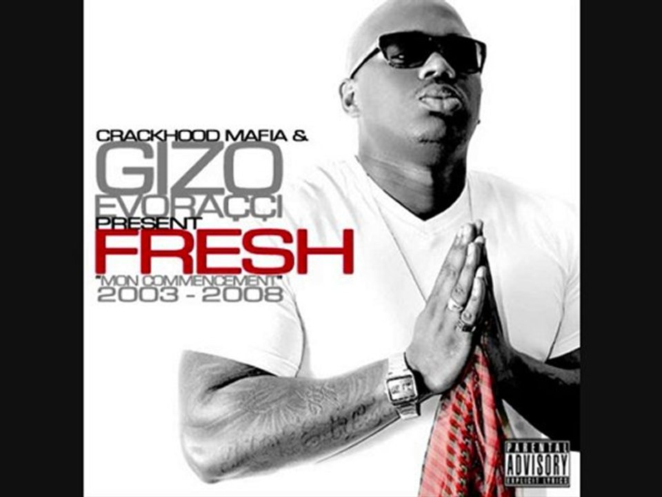 Gizo - Joue Pas Le Fou (2005)