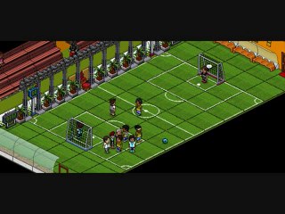 30/06/10 # Habball # Argentine vs Brésil Partie 1