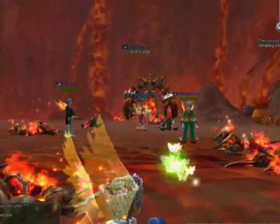 Quete Ignis de Tomy34
