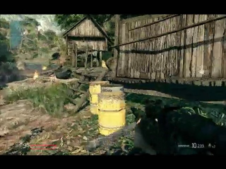 Sniper Ghost Warrior Mission 7 Vous Etes Seul