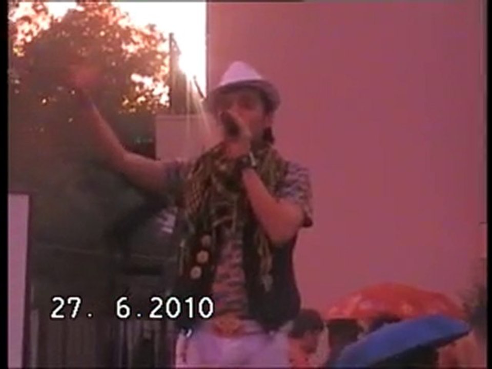 Алекс Тимоха-Москва-Берлин день Молодёжи