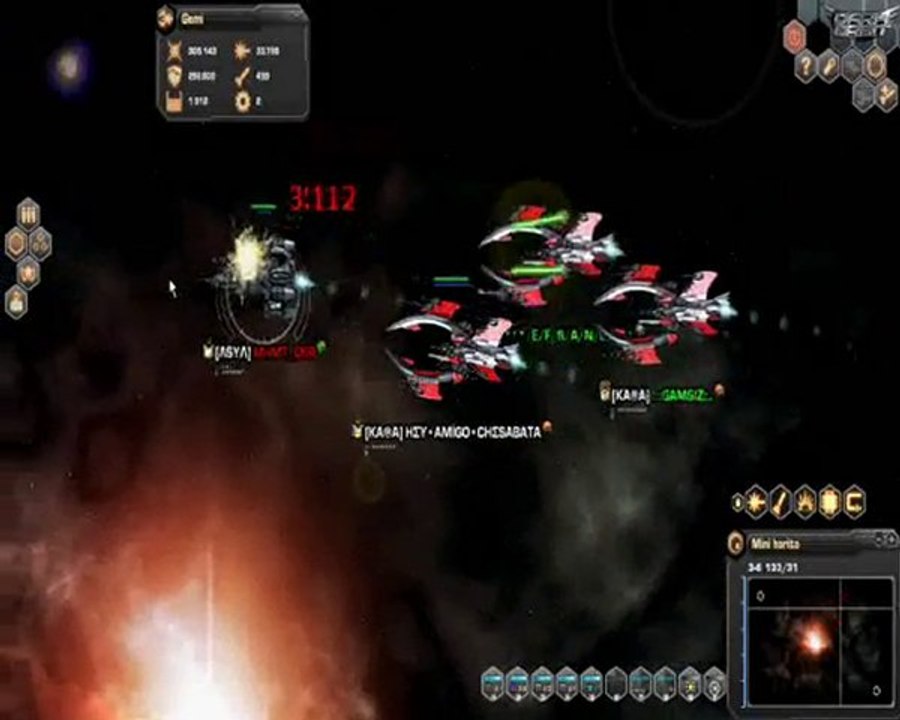 DARKORBİT TR1 MMO- MARSIN KA®A YİĞİTLERİ