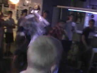 All For Nothing @ Verlichte Geest, Roeselare [29.06.10] 2-2