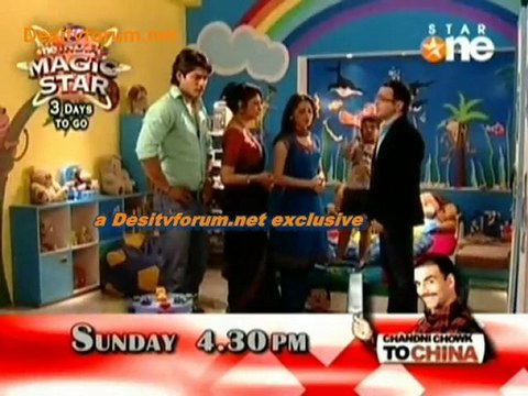 Jaane Pehchaane Se Ye Ajnabi - 30th June 2010 Part1
