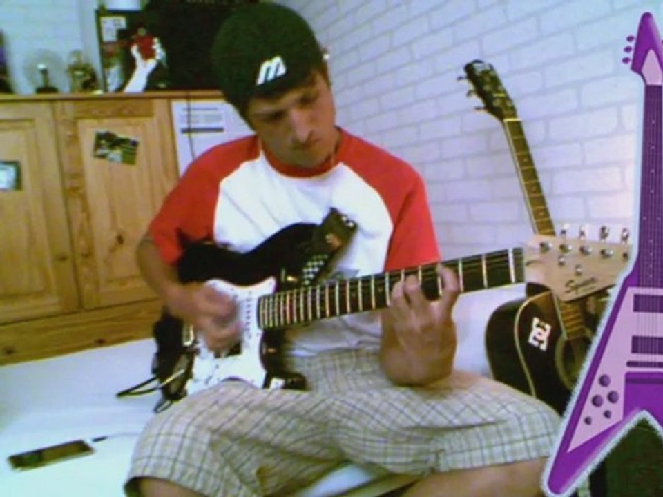 Wake me up when september ends guitar cover