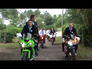 les motards de la haute landes