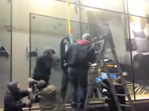 Ciecie Poznan Glass Artt. Tylkowski J.