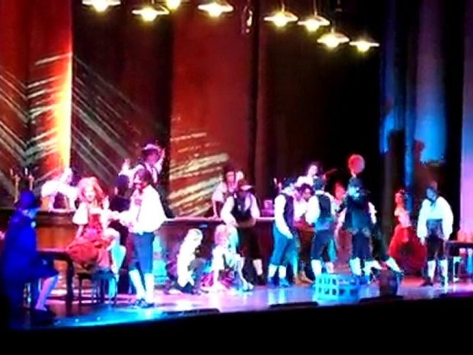 Le Trublion, MOZART Toulouse le 20.06.10