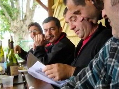 Remise des textes nouvelle Saison 2010 - 2011