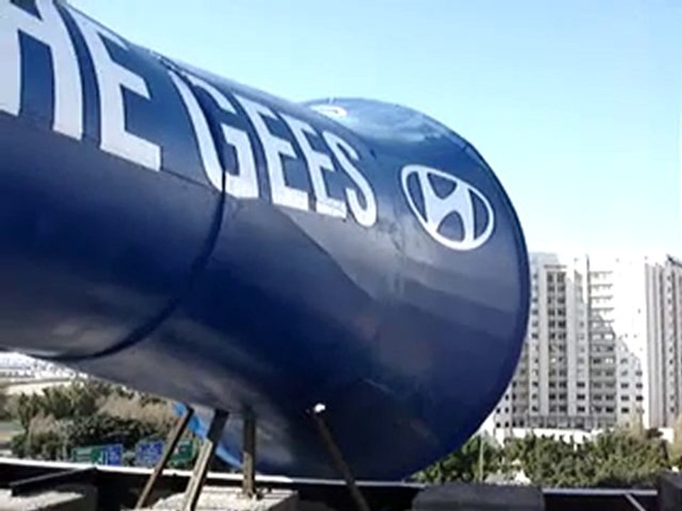 Hyundai En büyük vuvuzelu' yı yaptı