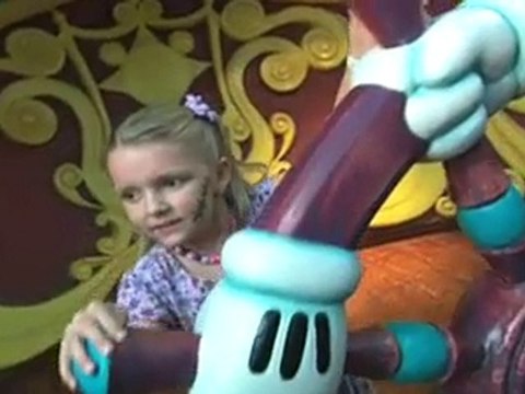 Actividades en Cruceros Disney para niños
