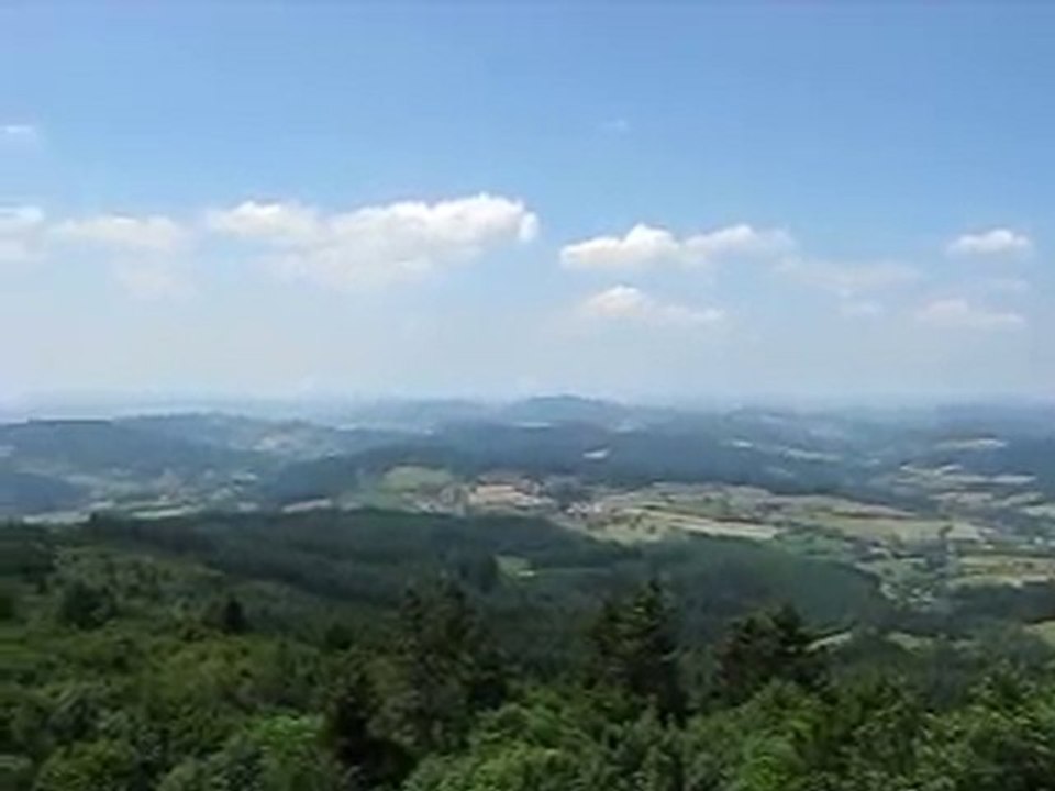 La roche d'Ajoux