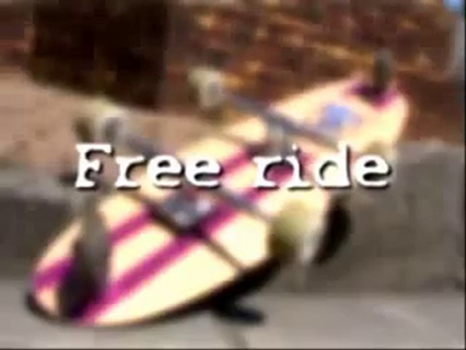 Mi streetsurf