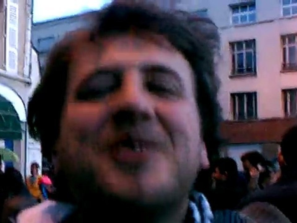 Printemps de Bourges 2008