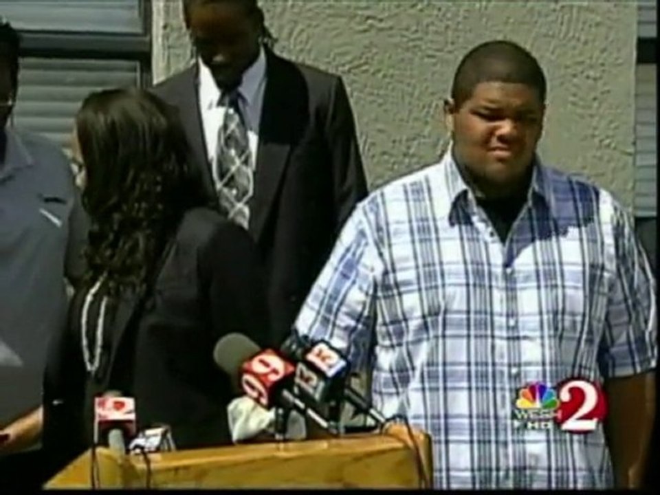 Charges Dropped Against Teenage, But Sheriff still has ...