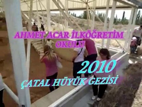 Ahmet Acar İlköğretim Okulu Selçuklu-Konya