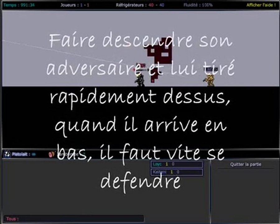 Tutoriel de techniques