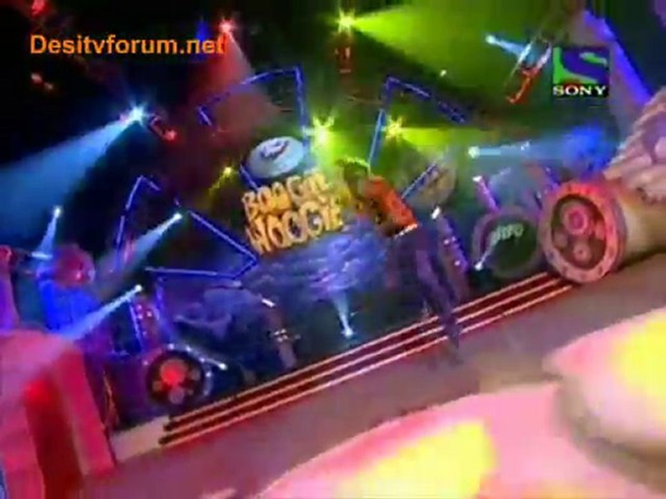 Boogi Woogi - 30th June 2010 - pt1