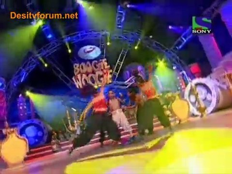 Boogi Woogi - 30th June 2010 - pt2