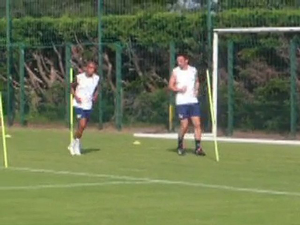 Entraînement MHSC (30/06/2010